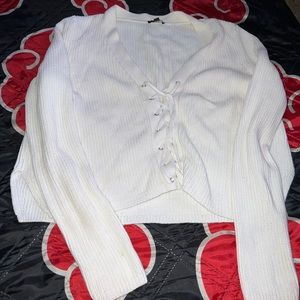 Express sweater